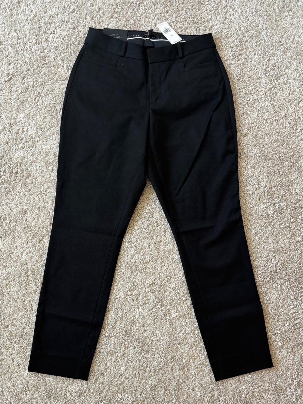 Banana Republic Curvy Sloan Skinny Ankle Pants Size 4 NWT